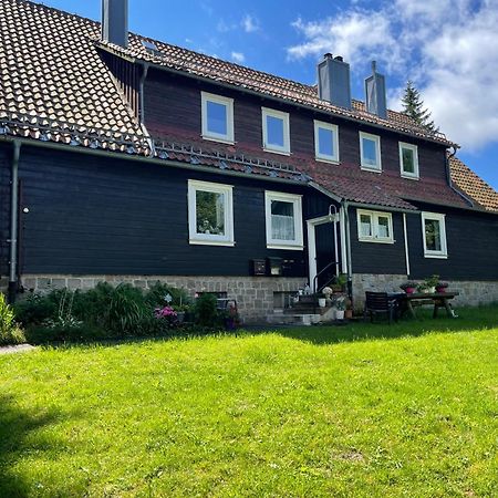 Harz Escape Apartman Torfhaus Kültér fotó
