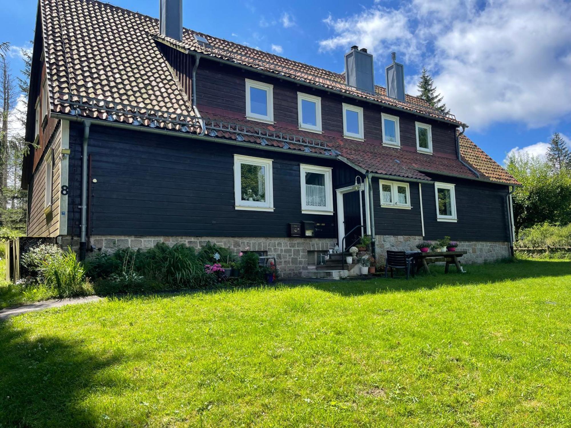 Harz Escape Apartman Torfhaus Kültér fotó